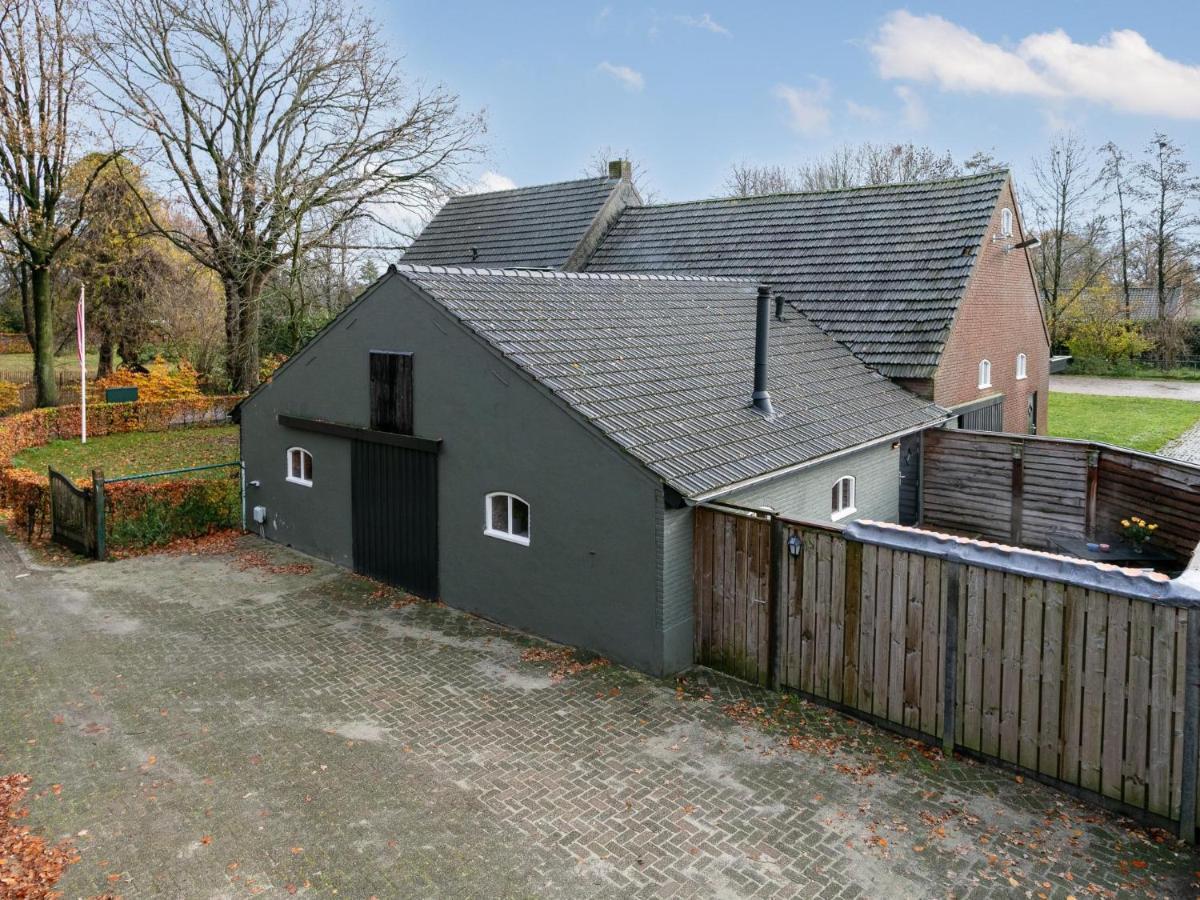 De Hoeve I Hulsel Eksteriør bilde
