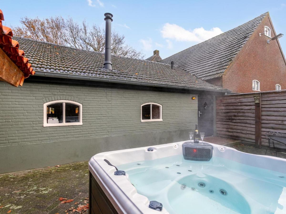 De Hoeve I Hulsel Eksteriør bilde