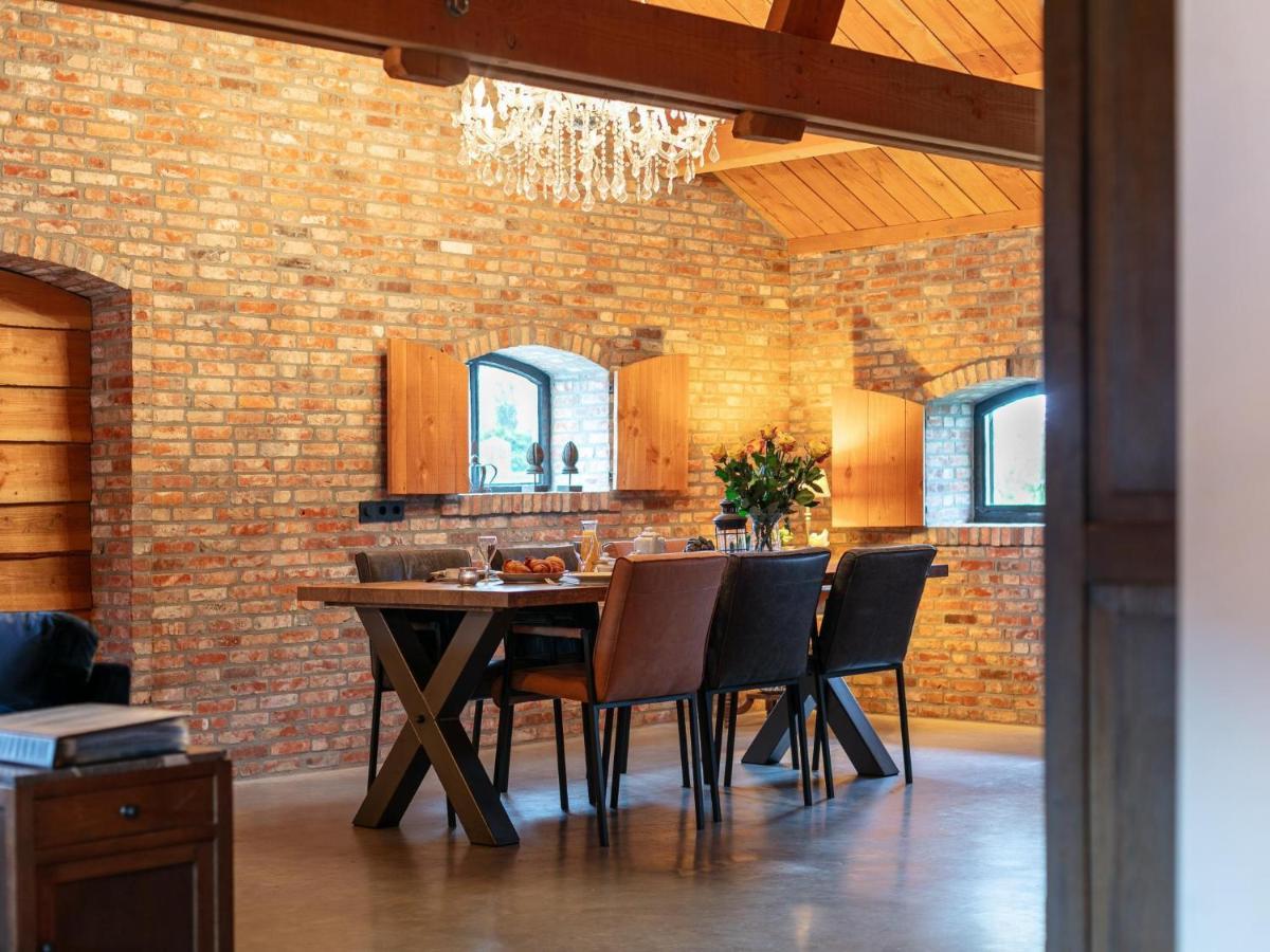 De Hoeve I Hulsel Eksteriør bilde