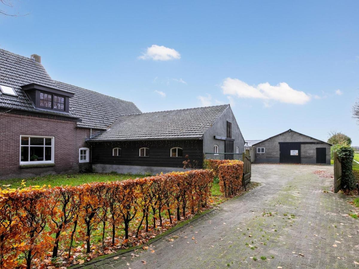 De Hoeve I Hulsel Eksteriør bilde
